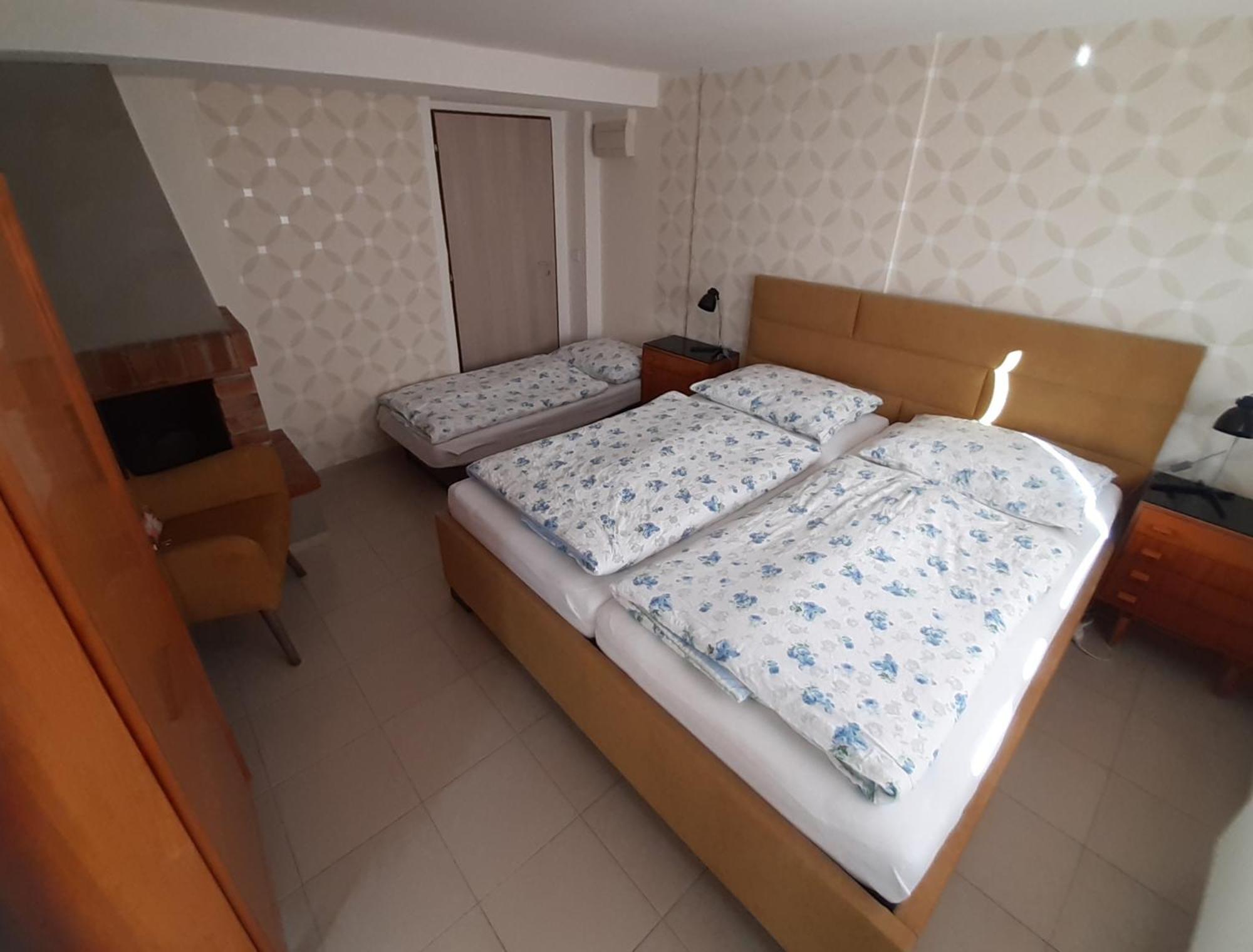 Apartment Adela Hluboká nad Vltavou Buitenkant foto