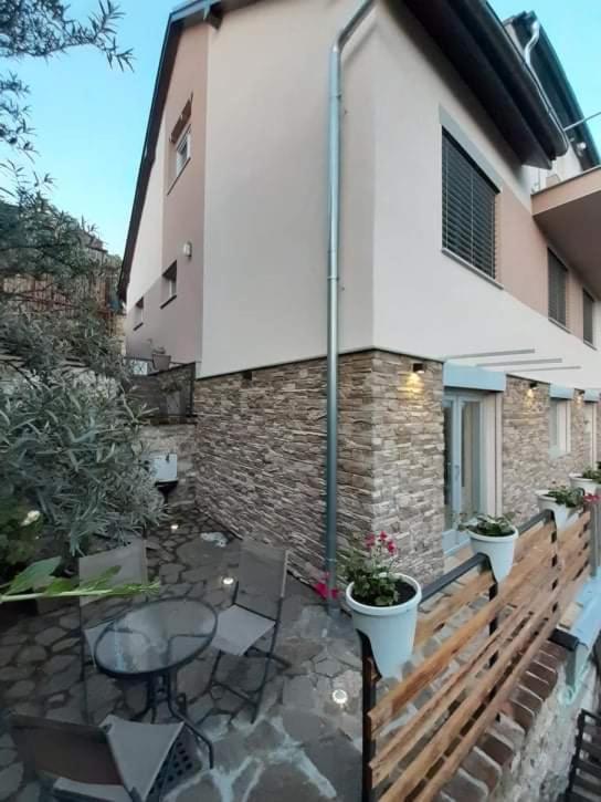 Apartment Adela Hluboká nad Vltavou Buitenkant foto